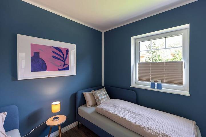 Ferienhaus für 12 Personen, mit Garten in Bispingen - 3