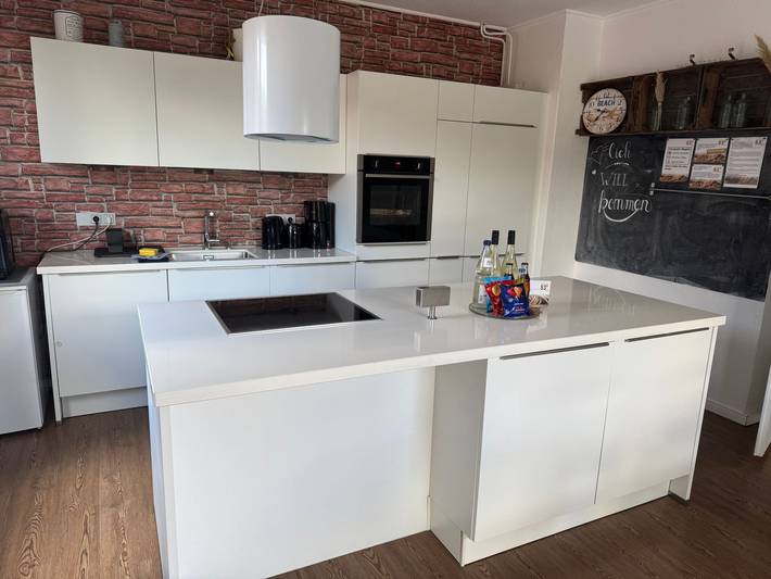 Ferienhaus für 12 Personen, mit Garten in Hooksiel - 2