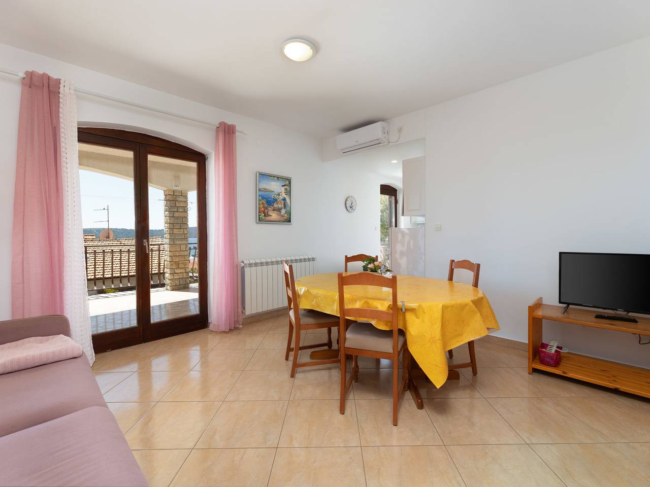 Cały apartament, Limun in Trogir, Čiovo