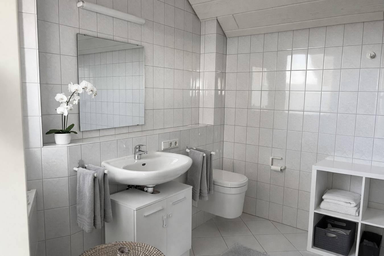 Geheel appartement, Vakantiewoning Zwergenweg – Natuur, rust en schitterend uitzicht over het Rijndal in Badenweiler, Zuidelijk Zwarte Woud