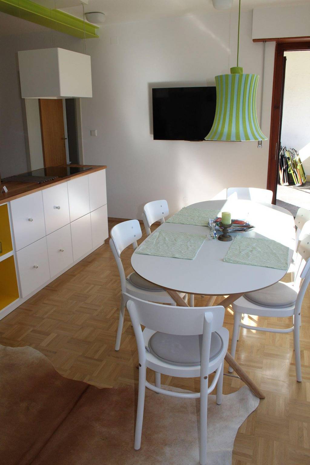 Ganze Ferienwohnung, Ferienwohnung Moni in Seeboden, Oberkärnten