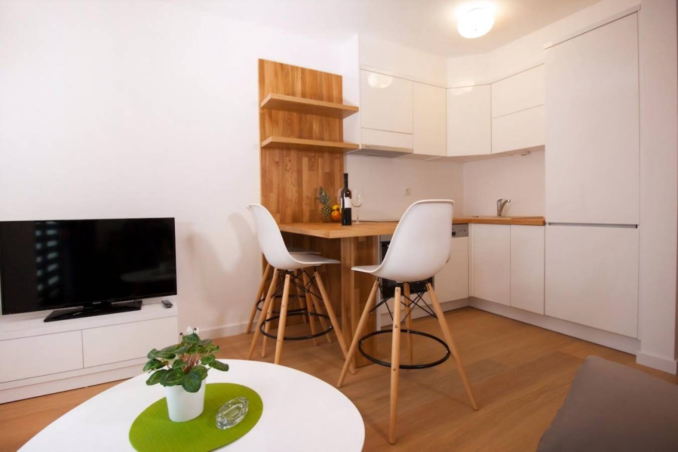 Geheel appartement, Apartments Maka in Makarska, Makarska Riviera
