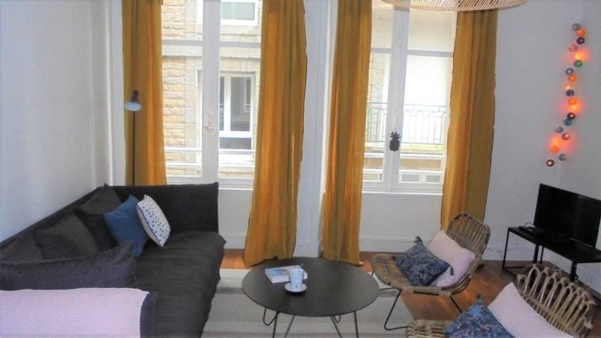 Appartement de vacances pour 4 personnes