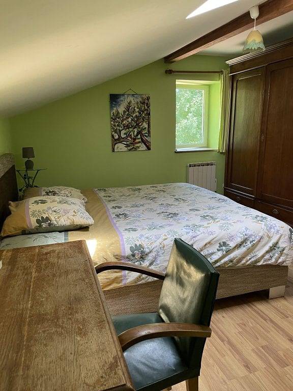 Le Jardin de Norah - 5 Chambres d'hôtes à Brulange - Verte 3 in Brulange, Région de Forbach