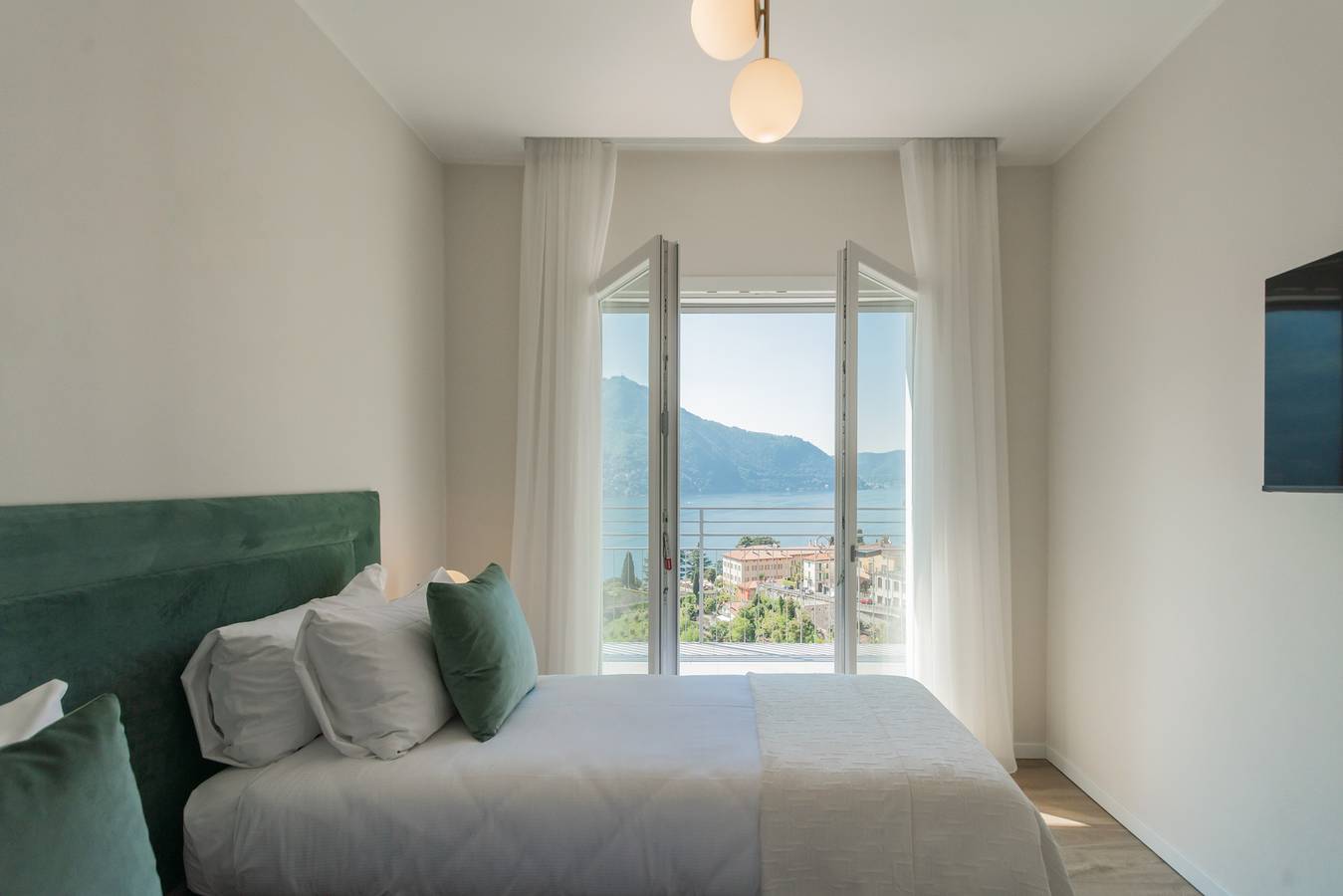 Villa Caterina–Lake View Terrace and Garden in Moltrasio, Comer See
