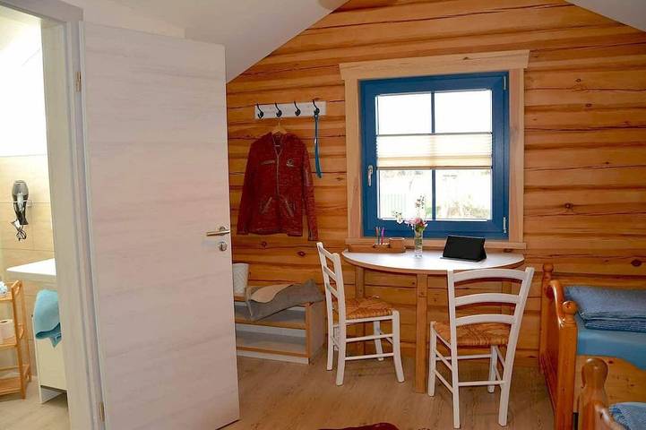 Ferienwohnung für 2 Personen, mit Balkon - 1
