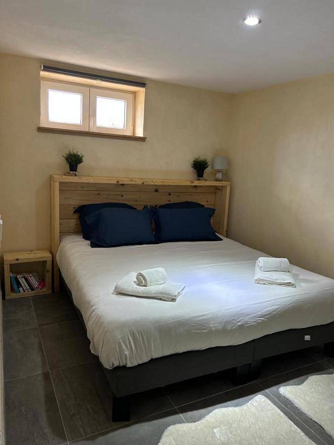 Gîte pour 2 personnes, avec Terrasse à Biesheim - 3