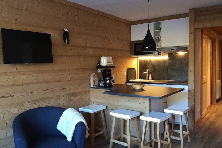 Apartamento de vacaciones para 4 personas, con balcón - 1