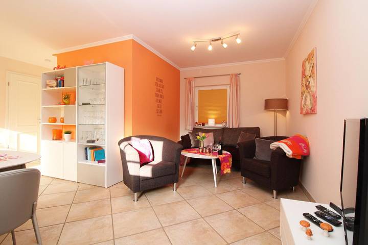 Ferienwohnung für 5 Personen, mit Terrasse in Kühlungsborn - 4