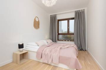 Apartament Wakacyjny dla 6 osoby w Wilanów, Warszawa, Zdjęcie 1