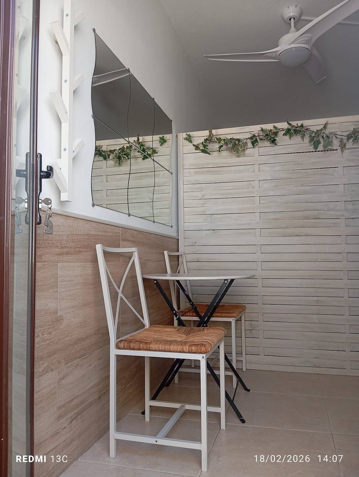 Estudio entero, Apartamento de vacaciones Vista Blanca Room 2 con Wi-Fi in Playa Blanca, Yaiza