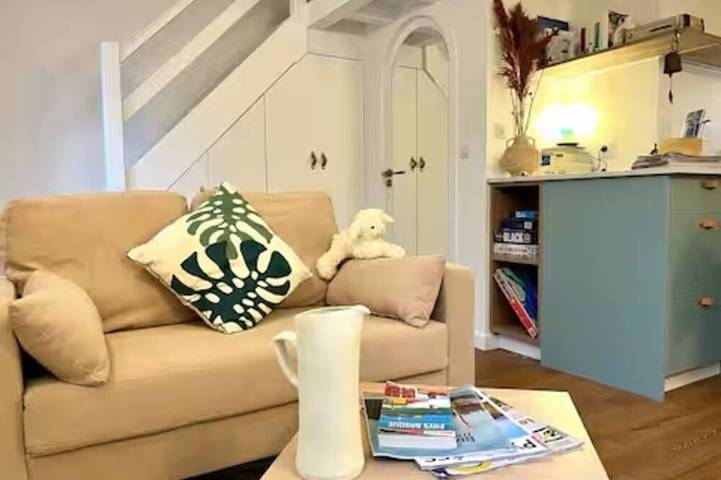 Gîte pour 3 personnes dans La Gare Du Midi Biarritz - 3