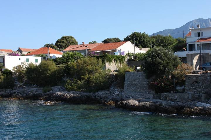 Ferienwohnung für 2 Personen auf Hvar - 2