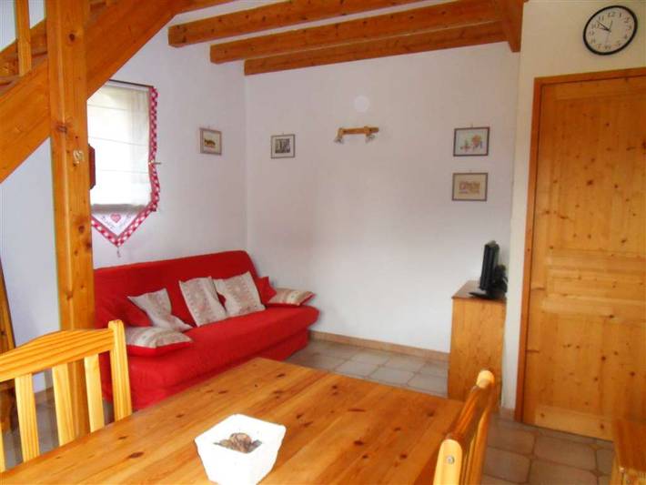 Gîte pour 4 personnes, avec jardin à Allevard - 4