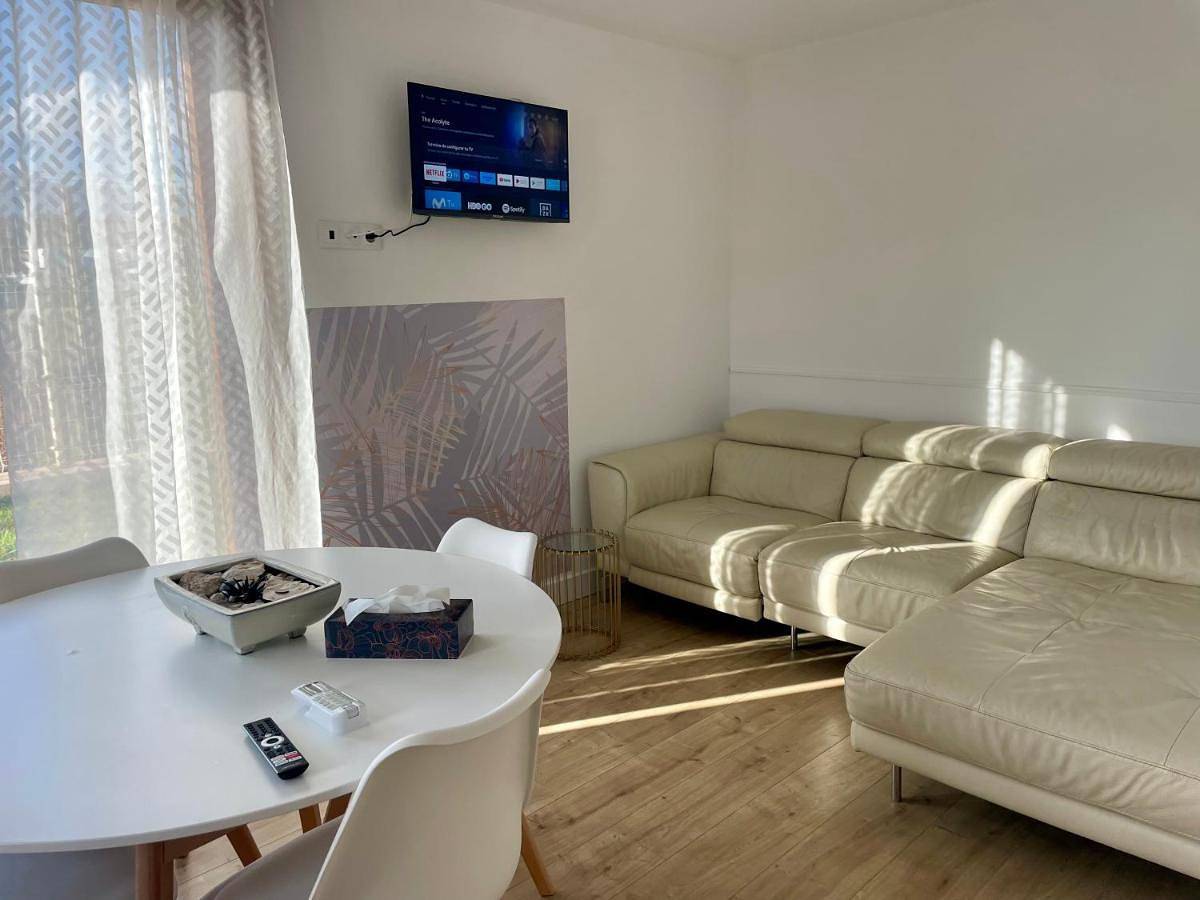Ganze Wohnung, Two-Bedroom Apartment in Almerimar, El Ejido