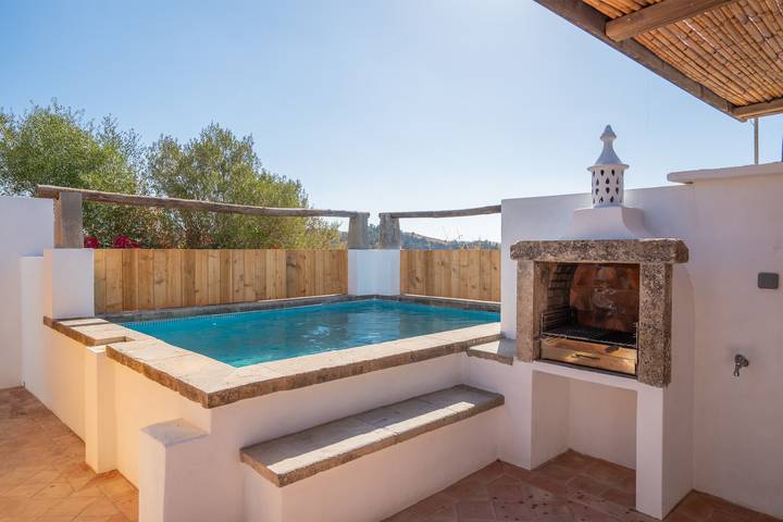 Finca für 4 Personen an der Algarve