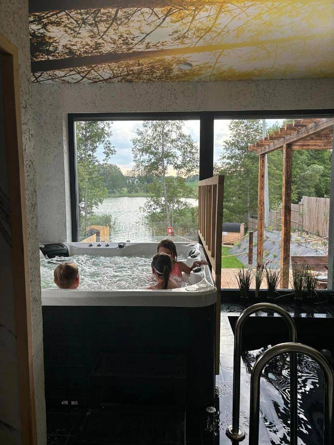 Dom nad jeziorem Mazury - Pod Napięciem 2 in Powiat Mrągowski