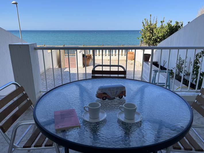 Holiday apartment for 6 people, with garden and terrace - 1