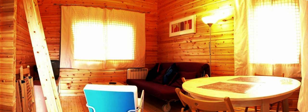 Casa rural para 4 personas, con jardín en Sanabria (Zamora) - 4