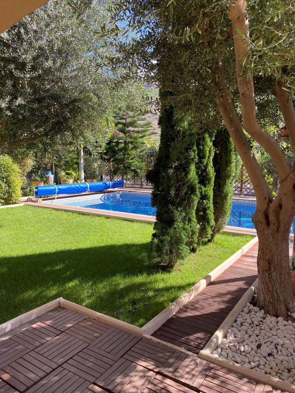 Villa Vacacional 'Private Pool Los Cristianos' con Vista sulla Montagna, Wi-Fi e Aria Condizionata in Los Cristianos, Arona