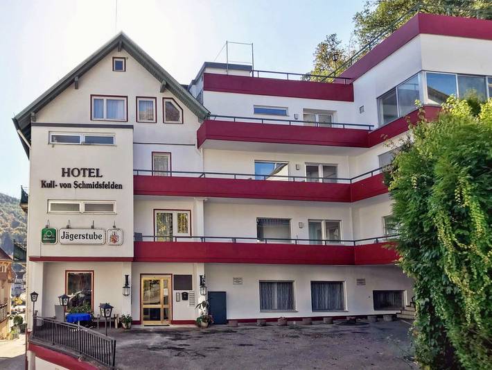 Hotel für 2 Personen, mit Garten - 1