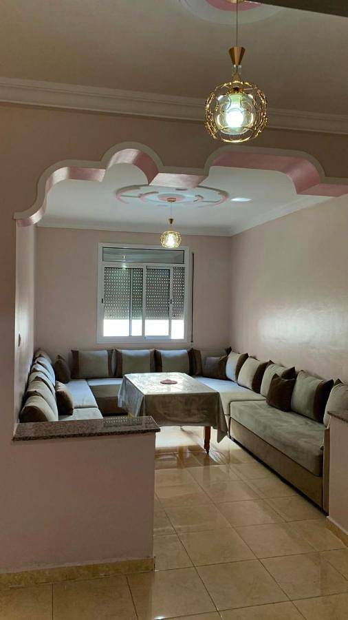 Vakantiewoning voor 5 personen, met whirlpool en balkon in Al Hoceima