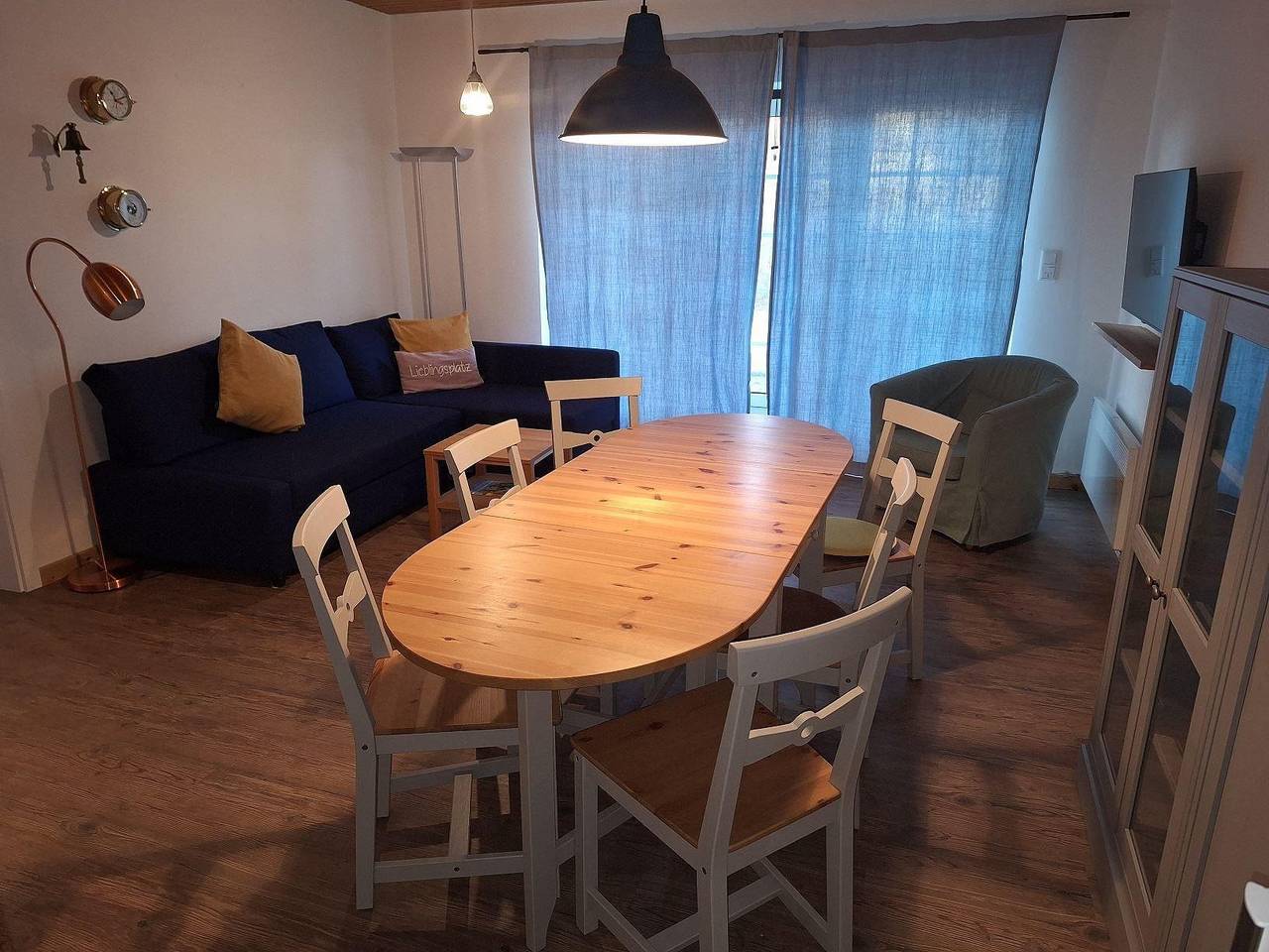 Deichkieker in Friedrichskoog-Spitze, Friedrichskoog