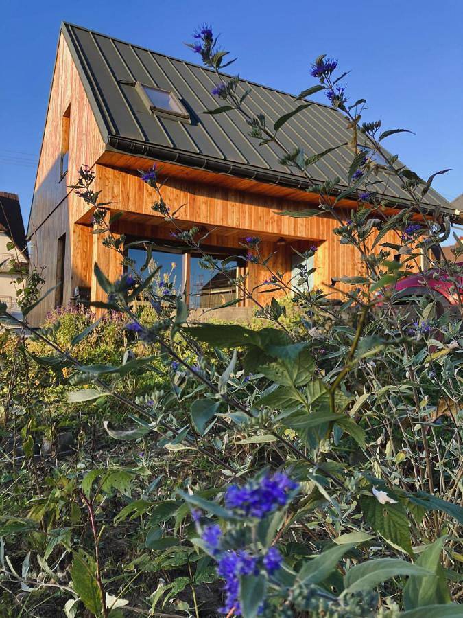 Vakantiehuis voor 4 personen, with uitzicht and uitzicht op het meer as well as tuin - 1