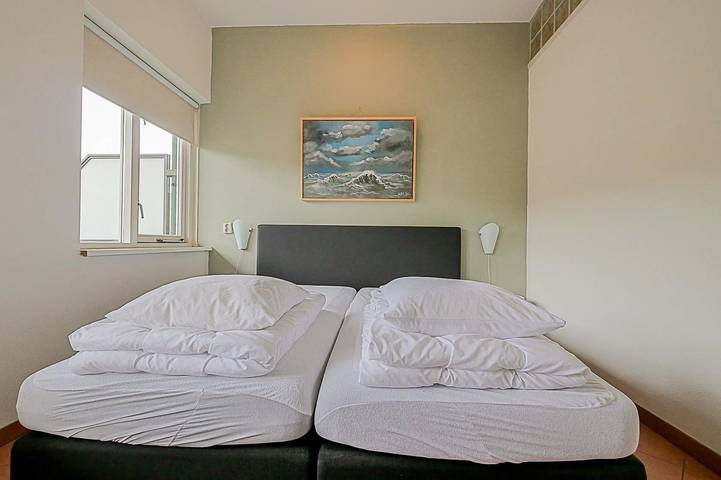 Ferienhaus für 4 Personen, mit Balkon/Terrasse und Balkon in Petten - 4