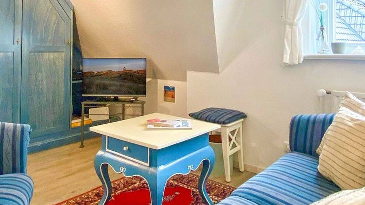 Ganze Ferienwohnung, Ferienwohnung für 4 Personen (52 m²) in Rantum (Sylt) in Rantum, Sylt (Gemeinde)