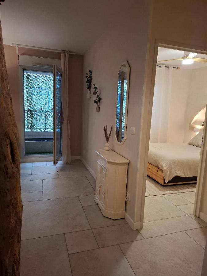 Gîte pour 4 personnes, avec balcon à Caluire-et-Cuire - 4