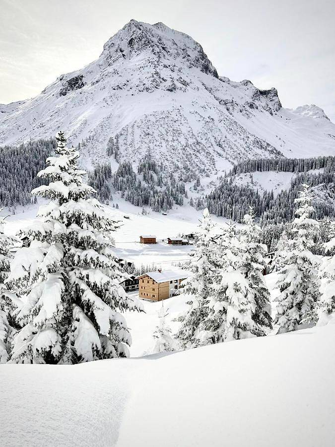 Chalet in Lech am Arlberg, Arlberg
