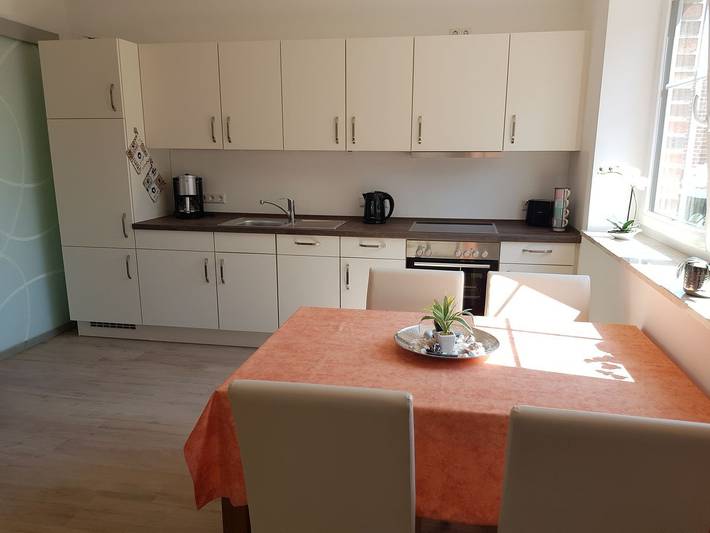 Ferienwohnung für 4 Personen, mit Terrasse in Tating - 3