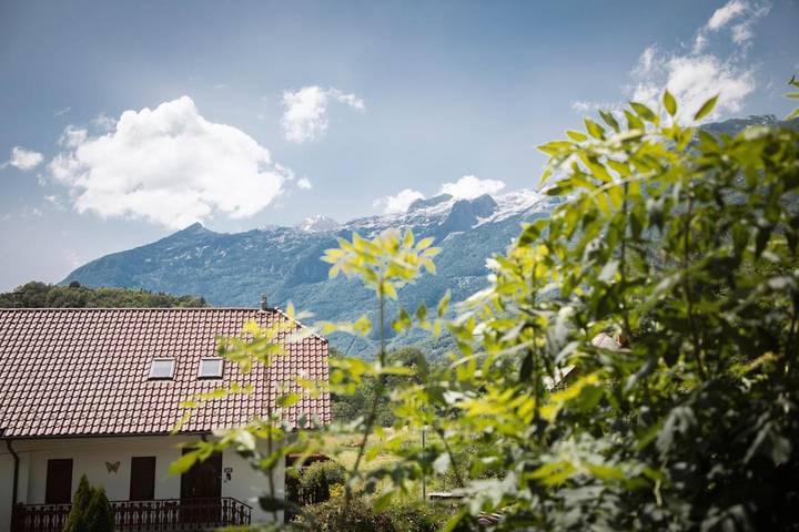 Ferienwohnung für 9 Personen, mit Garten in Bovec - 2