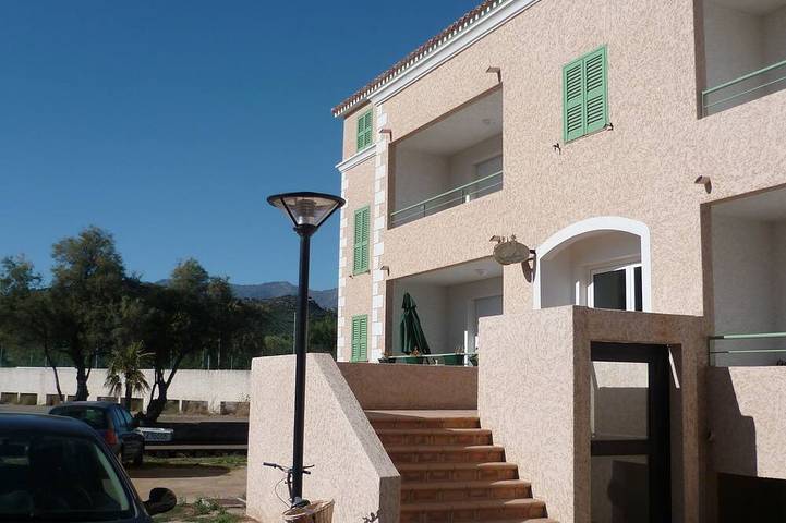 Vakantieappartement voor 3 personen, met terras - 1