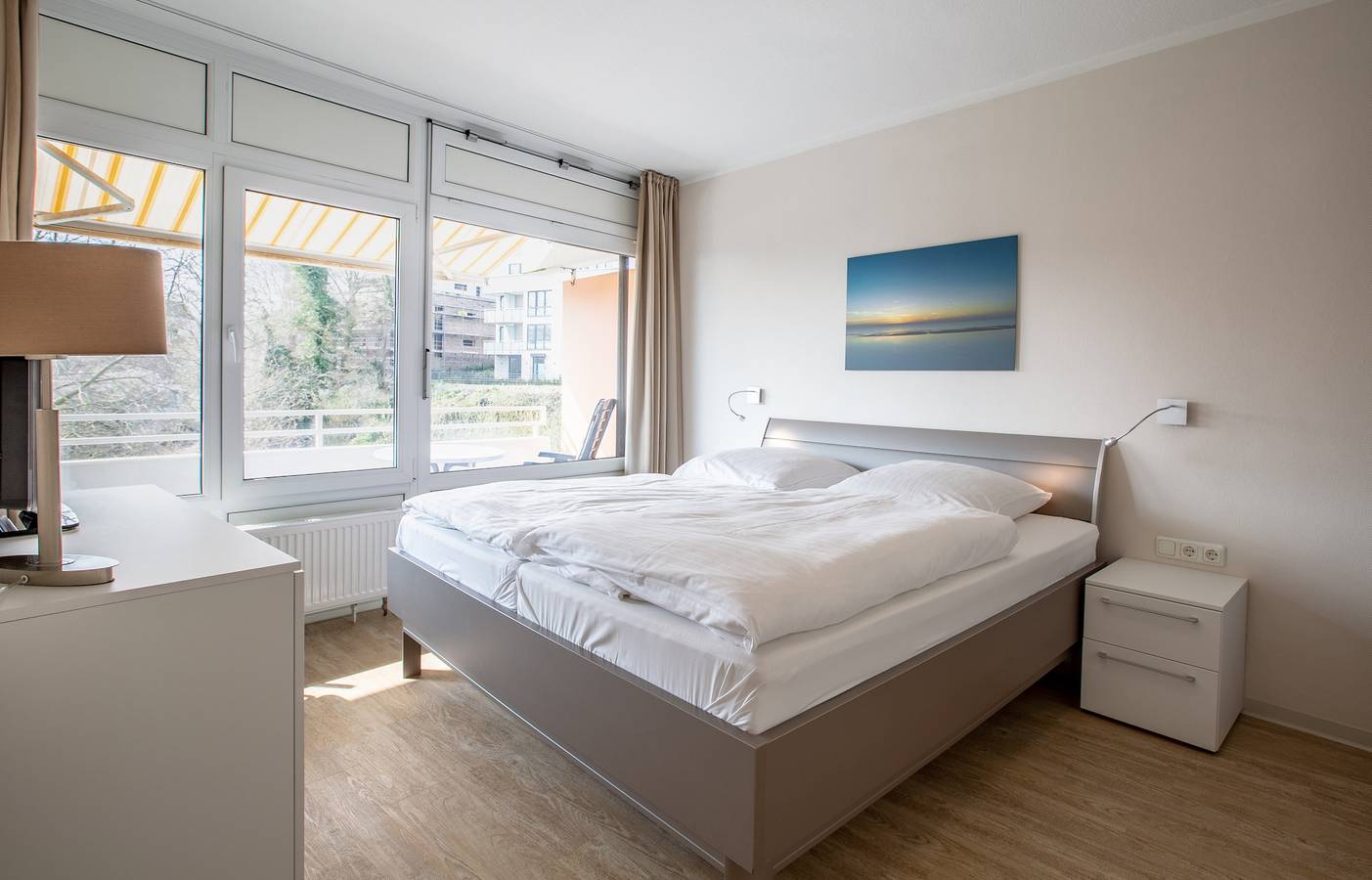 Ganze Ferienwohnung, Strandidyll, 121 - Typ B4 in Grömitz, Ostholstein