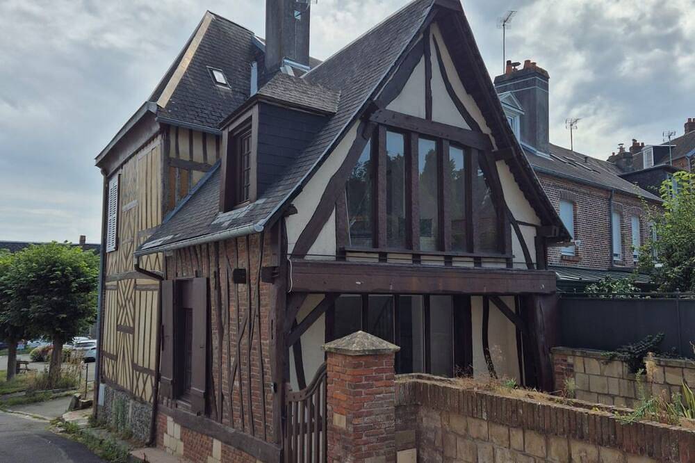 La Villa Eudoise in Eu, Región de Dieppe