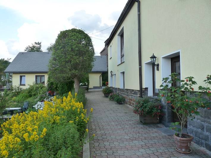 Ferienhaus für 5 Personen, mit Garten in Klingenthal - 4