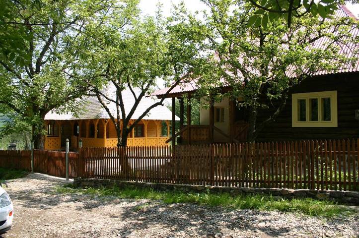 Gîte pour 2 personnes, avec vue et jardin dans Breb - 2