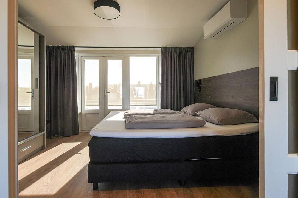 Geheel appartement, Appartement in Katwijk bij het Strand in Katwijk, Nederlandse Noordzeekust