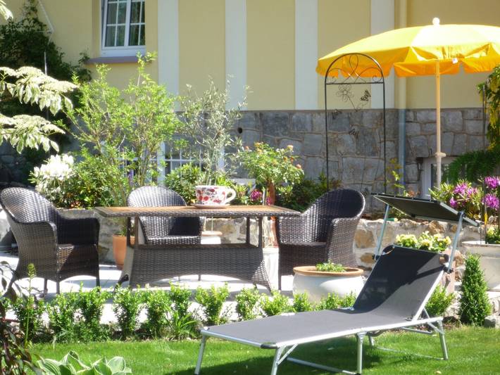 Ferienwohnung für 2 Personen, mit Balkon und Terrasse in Bad Pyrmont - 2