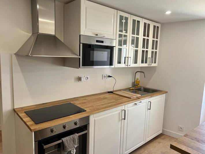 Appartement de vacances pour 2 personnes, avec vue