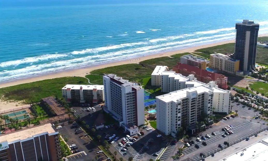 Apartamento entero, Royale Beach and Tennis Club in South Padre Island, Laguna Madre