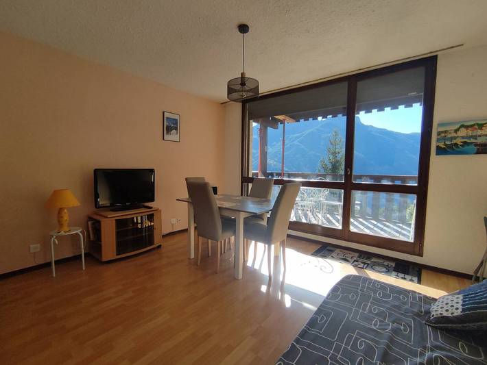 Ferienwohnung für 4 Personen, mit Balkon in Alpes-de-Haute-Provence - 2