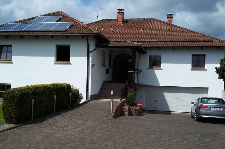 Ferienwohnung für 2 Personen, mit Garten - 1