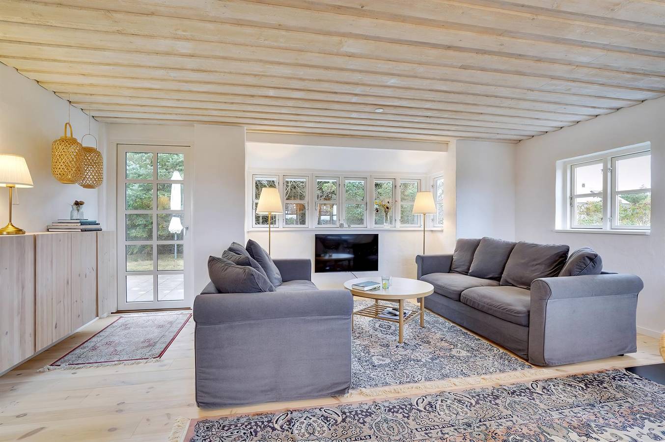 2 bedroom home in Thisted in Klitmøller, Thy Nationalpark