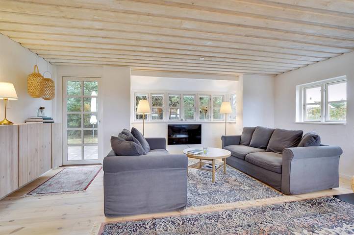2 bedroom home in Thisted in Klitmøller, Thy Nationalpark