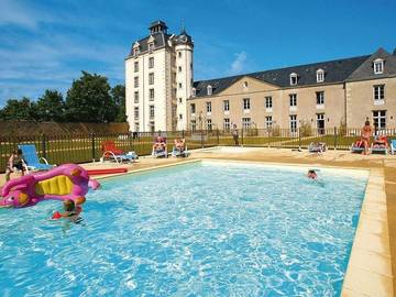 Gîte pour 2 personnes, avec bassin pour enfant à Erdeven
