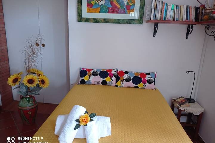 Location de vacances pour 3 personnes, avec Terrasse et Jardin à Matera - 3