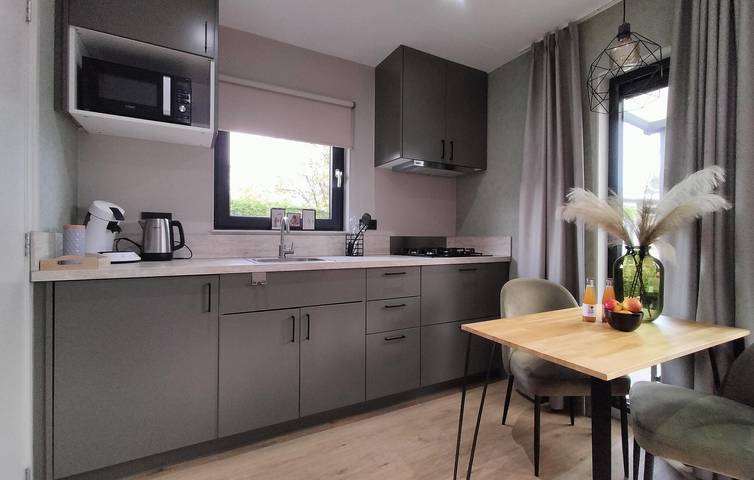 Ferienhaus für 2 Personen mit Pool in Niederländische Nordsee